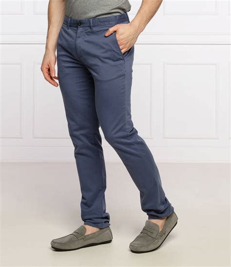 tommy hilfiger bleecker chino slim fit stretch